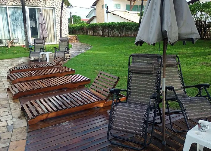 Apartamento De Frente Ao Mar