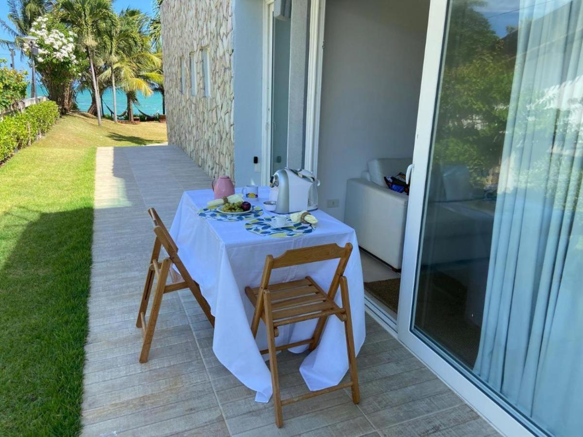 公寓 De Frente Ao Mar Tamandare