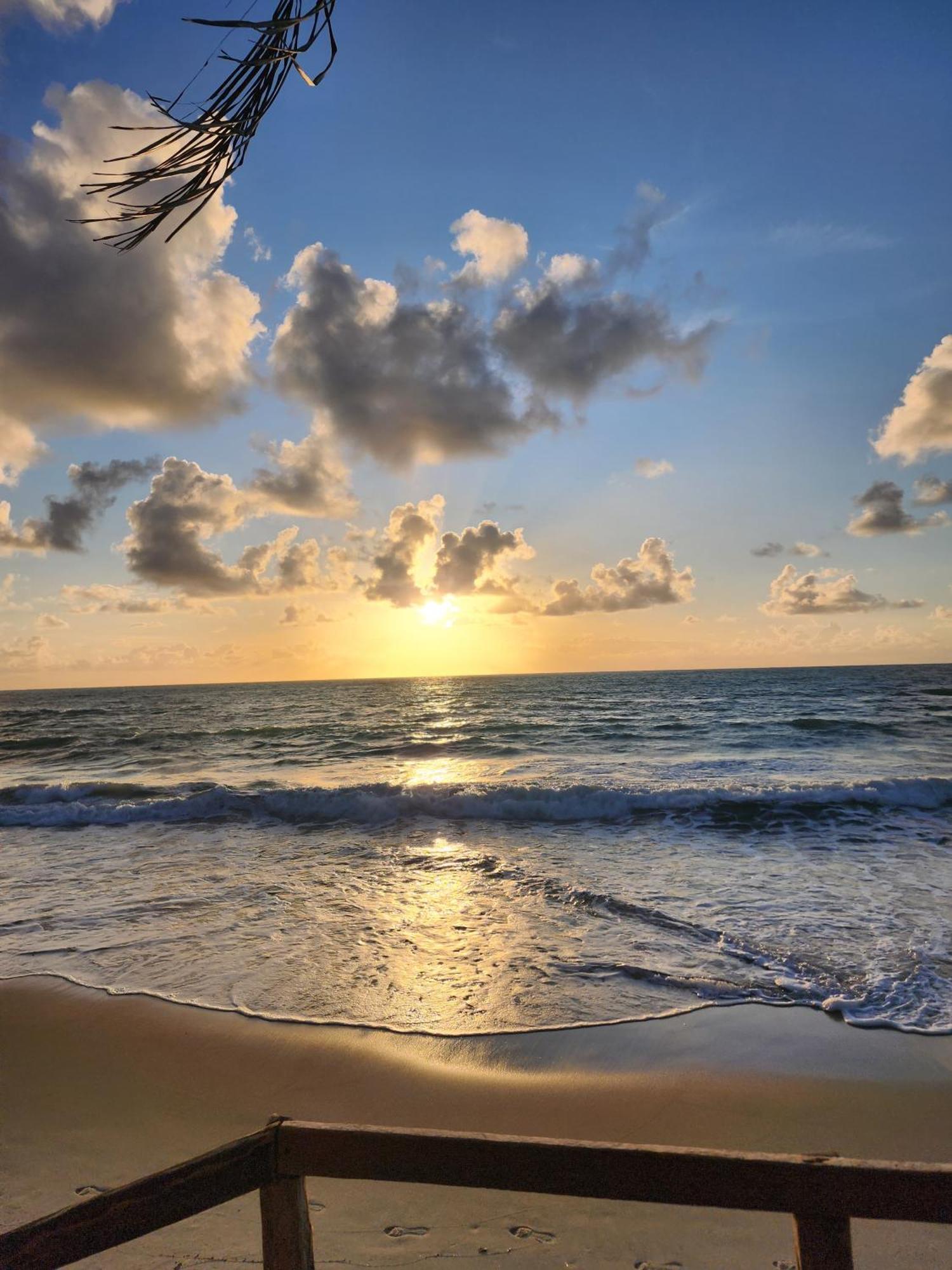 公寓 De Frente Ao Mar *